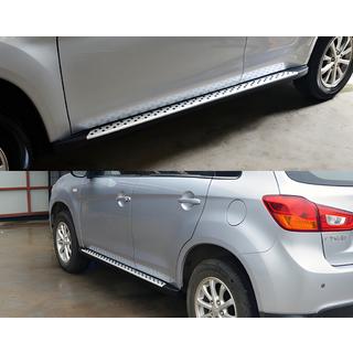 Pedane Laterali OEM V1 (2 pz) Mitsubishi ASX 2010-2023 foto 4