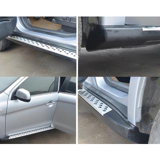 Pedane Laterali OEM V1 (2 pz) Mitsubishi ASX 2010-2023 foto 1