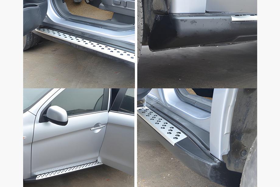 Mitsubishi ASX 2010-2023 Pedane Laterali OEM V1 (2 pz) Image