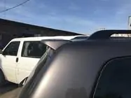 Mitsubishi Pajero Sport 2008-2015 Spoiler posteriore (2013-2015) foto 5