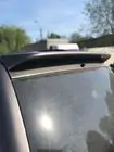 Mitsubishi Pajero Sport 2008-2015 Spoiler posteriore (2013-2015) foto 8