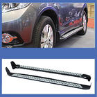 Honda CRV 2012-2016 Pedane Laterali Originali V2 (2 pz, Alluminio) foto 5