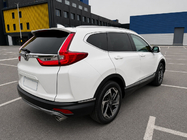 Honda CRV 2017-2022 Barre longitudinali tetto OEM integrate, grigie (Alluminio) foto 5