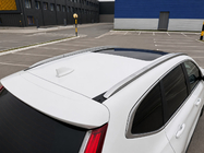 Honda CRV 2017-2022 Barre longitudinali tetto OEM integrate, grigie (Alluminio) foto 6