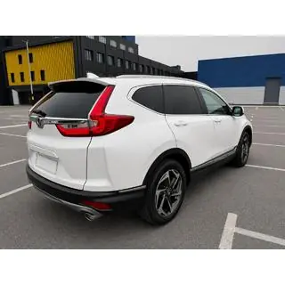Barre longitudinali tetto integrate grigie OEM (alluminio, montaggio a bulloni) foto 2