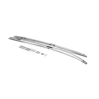 Barre longitudinali tetto OEM integrate, grigie (Alluminio) Honda CRV 2017-2022 foto 3