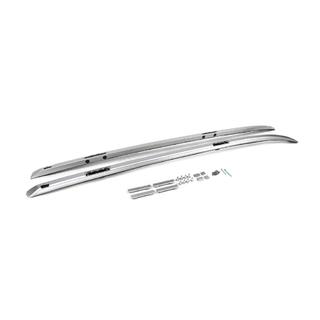 Barre longitudinali tetto OEM integrate, grigie (Alluminio) Honda CRV 2017-2022 foto 1
