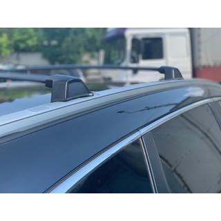 Barre trasversali OEM nere (alluminio) Honda CRV 2017-2022 foto 4