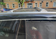 Honda Pilot 2015-2022 Barre portatutto trasversali grigie originali (set da 2) foto 5