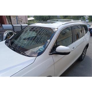 Barre portatutto trasversali grigie originali (set da 2) Honda Pilot 2015-2022 foto 2
