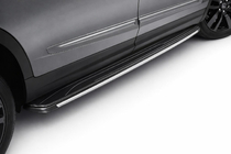 Honda Pilot 2015-2022 Pedane Laterali Originali (2 pz, Alluminio) foto 1