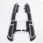 Lexus RX 2009-2015 Pedane Laterali Original V2 (2 pz, Alluminio) foto 2