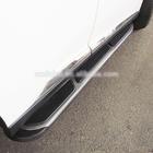 Lexus RX 2009-2015 Pedane Laterali Original V2 (2 pz, Alluminio) foto 3