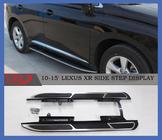 Lexus RX 2009-2015 Pedane Laterali Original V2 (2 pz, Alluminio) foto 4