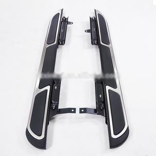 Pedane Laterali Original V2 (2 pz, Alluminio) Lexus RX 2009-2015 foto 2