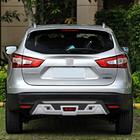 Nissan Qashqai 2014-2021 Prolunghe anteriori e posteriori V3 (plastica) foto 4