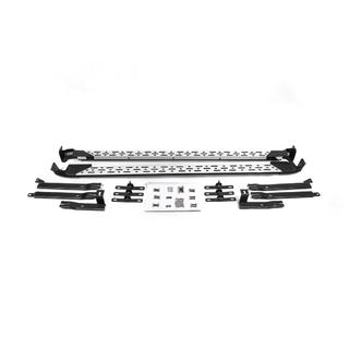 Pedane Laterali Originali V1 (2 pz) Nissan Qashqai 2014-2021 foto 4