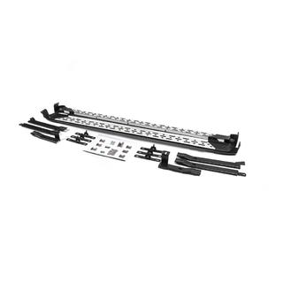 Pedane Laterali Originali V1 (2 pz) Nissan Qashqai 2014-2021 foto 1