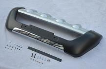 Nissan X-trail T31 2007-2014 Labbro anteriore (2007-2010) foto 2