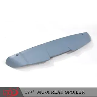 Spoiler (primer per verniciatura) Isuzu MU-X 2013- foto 4