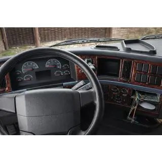 Rivestimenti cruscotto 2002-2008 (effetto legno) Volvo FH 1993-2012 foto 1