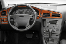 Volvo S60 2000-2009 Coperture cruscotto (Principali, 2005-2009) foto 1