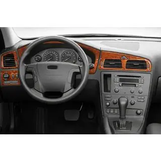 Coperture cruscotto (Principali, 2005-2009) Volvo S60 2000-2009 foto 1