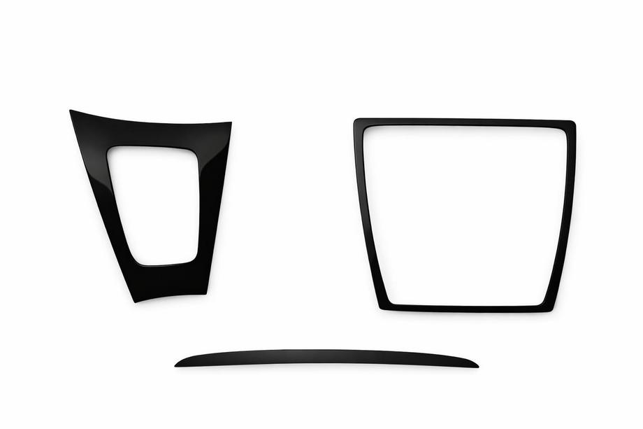 Volvo V70 2000-2007 Kit modanature cruscotto (Addon, 2005-2007) Image