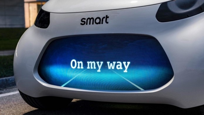 Daimler presenterà la nuova Smart a Francoforte