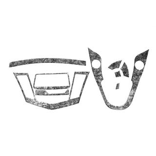 Copertura cruscotto (Cambio manuale) Chevrolet Cruze 2009–2015 foto 2