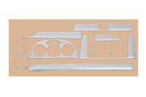 Chevrolet Lacetti 2003-2024 Coperture cruscotto HB/SW (Meric) Legno foto 3