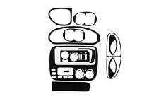 Chrysler Voyager 1996-2001 Coperture cruscotto (Meric) foto 2
