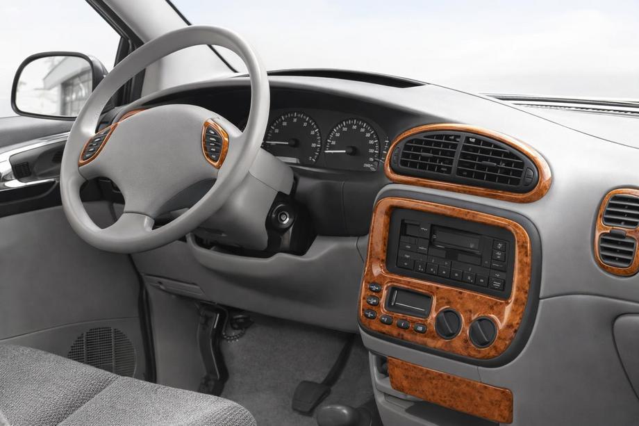 Chrysler Voyager 1996-2001 Coperture cruscotto (Meric) Image