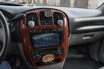 Chrysler Voyager 2001-2007 Coperture cruscotto (Meric) foto 1