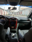 Chrysler Voyager 2001-2007 Coperture cruscotto (Meric) foto 2