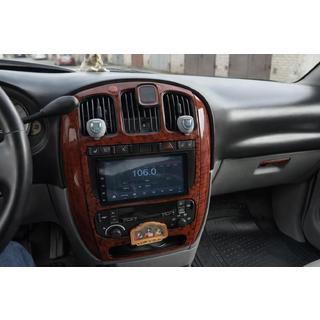 Coperture cruscotto (Meric) Chrysler Voyager 2001-2007 foto 1