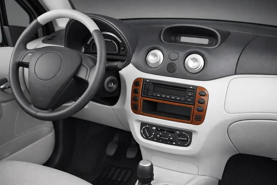 Citroen C-3 2002-2009 Coperture cruscotto (2001-2004) Image