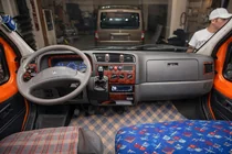 Fiat Ducato 1995-2006 Rivestimenti cruscotto (Meric, 1995-2002) foto 1