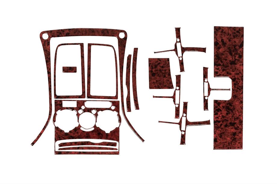 Fiat Ducato 1995-2006 Rivestimenti cruscotto (Meric, 2002-2006) Image