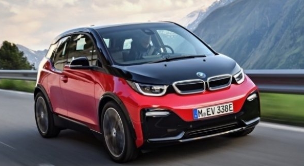 La nuova BMW i3 ha ricevuto versione sportiva Foto 2