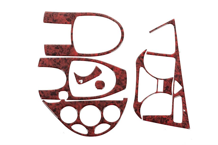 Ford Focus I 1998-2005 Coperture Cruscotto Image