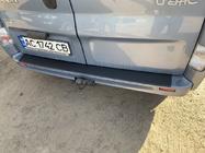 Renault Trafic 2001–2015 Protezione paraurti posteriore DDU (ABS) foto 9