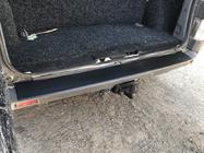 Renault Trafic 2001–2015 Protezione paraurti posteriore DDU (ABS) foto 6