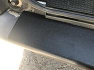 Renault Trafic 2001–2015 Protezione paraurti posteriore DDU (ABS) foto 7