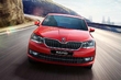 Aggiornata Skoda Rapid 2017 foto 2