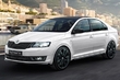 Aggiornata Skoda Rapid 2017 foto 3