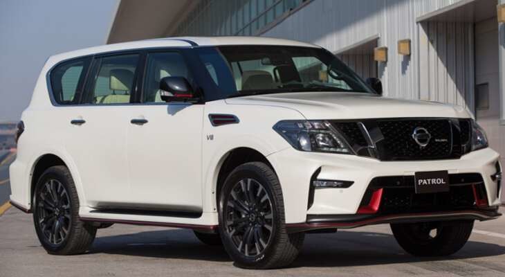 Una panoramica aggiornata del suv Nissan Patrol
