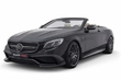 Brabus ha fatto la più potente e veloce cabrio foto 1
