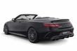 Brabus ha fatto la più potente e veloce cabrio foto 2