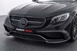 Brabus ha fatto la più potente e veloce cabrio foto 5